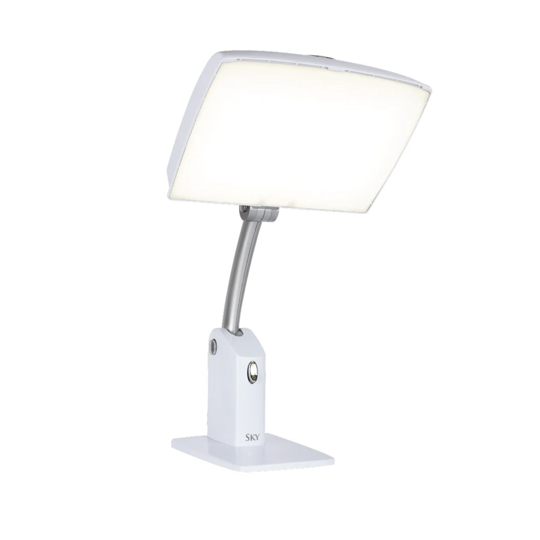 Carex Day-Light Sky Light Therapy Lamp - Senior.com Therapy Lamps